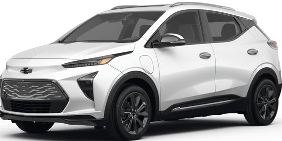 CHEVROLET BOLT EV 2022 1G1FY6S02N4123357 image